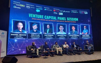 Founders & Funders 2025 : ASEAN Tech All-Stars