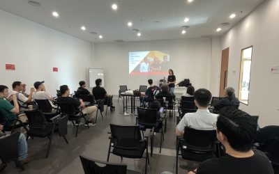 Corporate or Startups with Antler